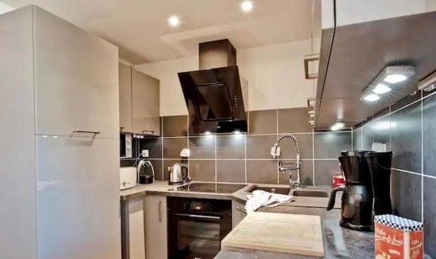 Apartment Ski In/Out Val Thorens Dış mekan fotoğraf