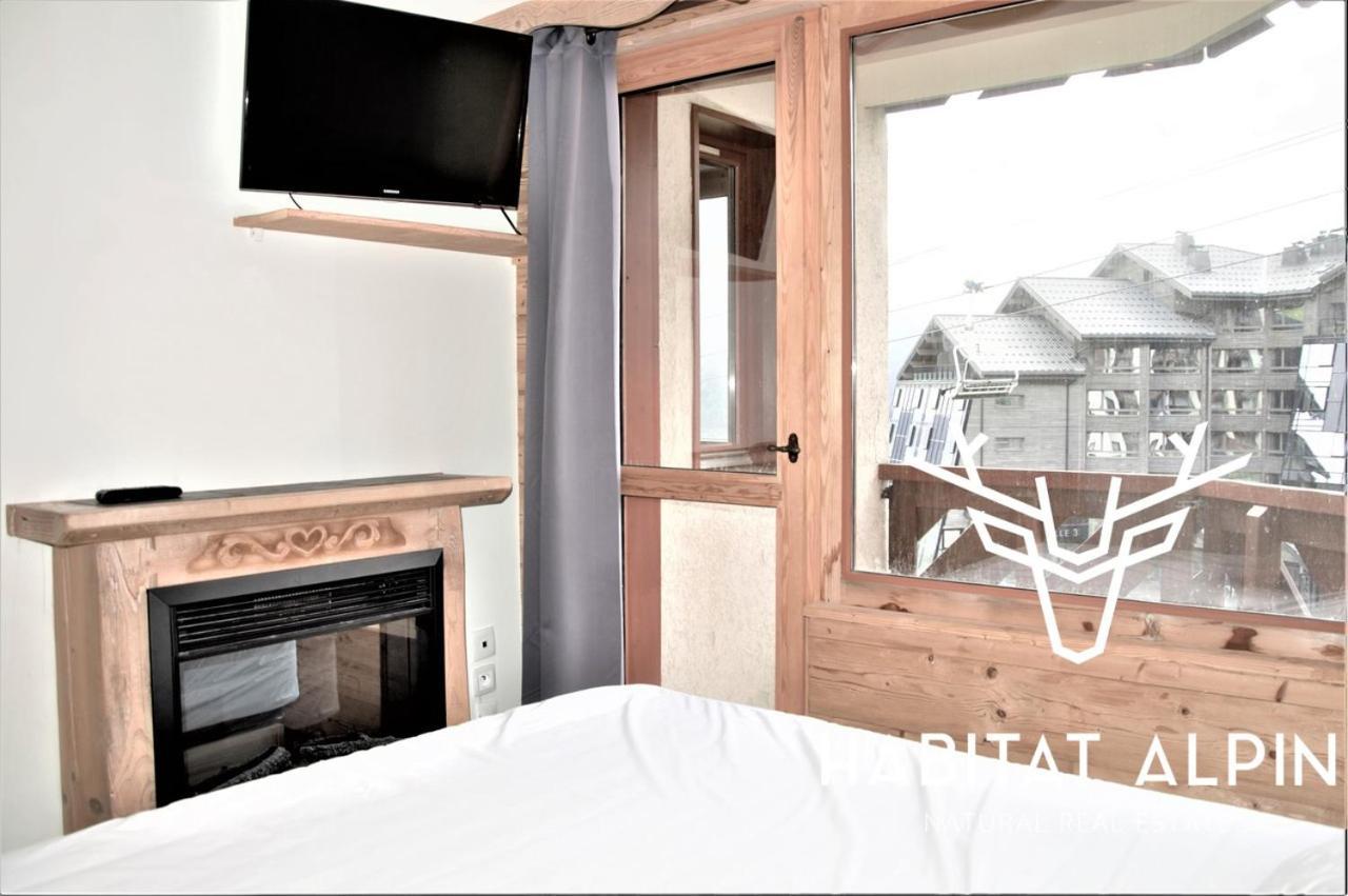 Apartment Ski In/Out Val Thorens Dış mekan fotoğraf